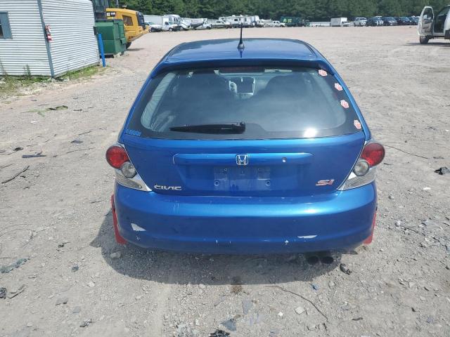 2003 Honda Civic Si VIN: SHHEP33533U407602 Lot: 62183384