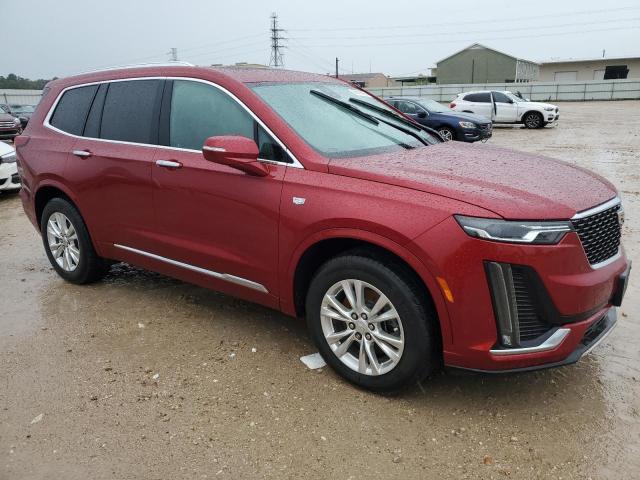 2022 CADILLAC XT6 LUXURY - 1GYKPAR40NZ159663