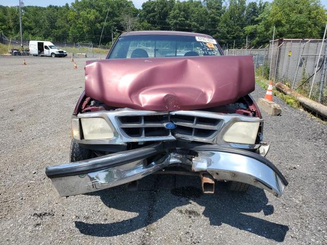 1FTDF1721VNB32837 1997 Ford F150