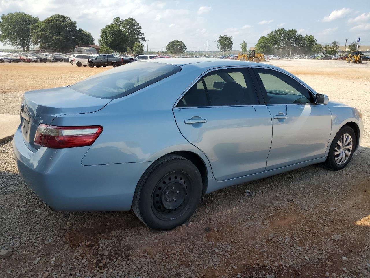 4T1BE46K99U811338 2009 Toyota Camry Base