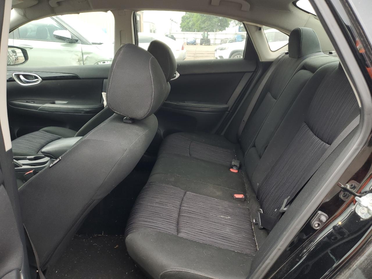 3N1AB7AP8KY347042 2019 Nissan Sentra S