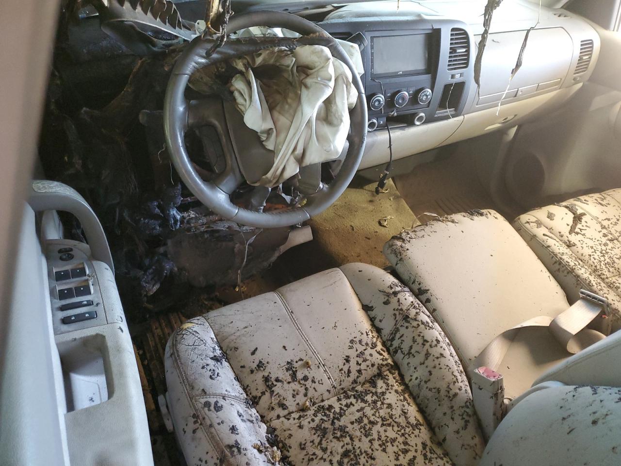 1GTEC29059Z136144 2009 GMC Sierra C1500 Sle