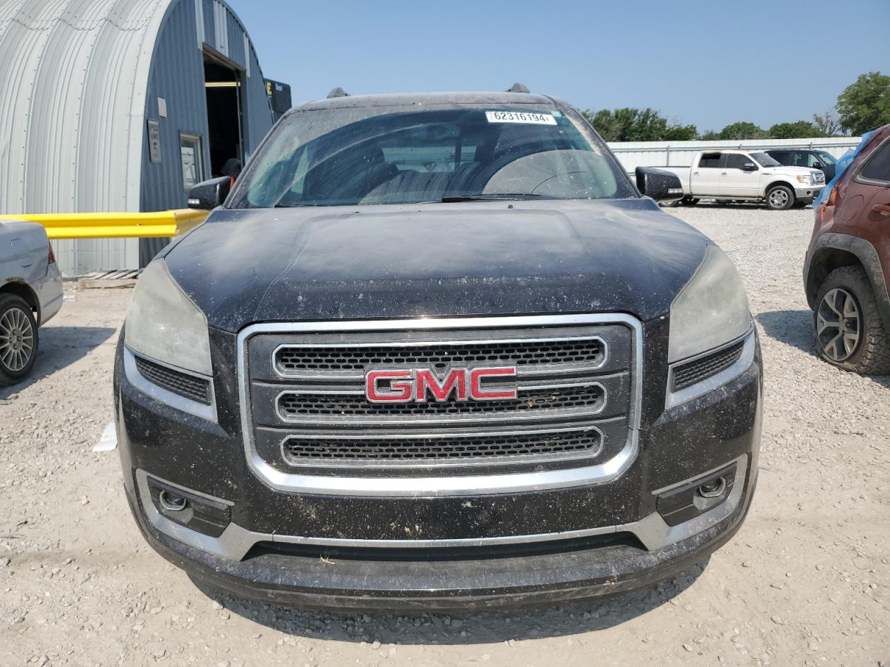 Lot #2789379499 2015 GMC ACADIA SLT