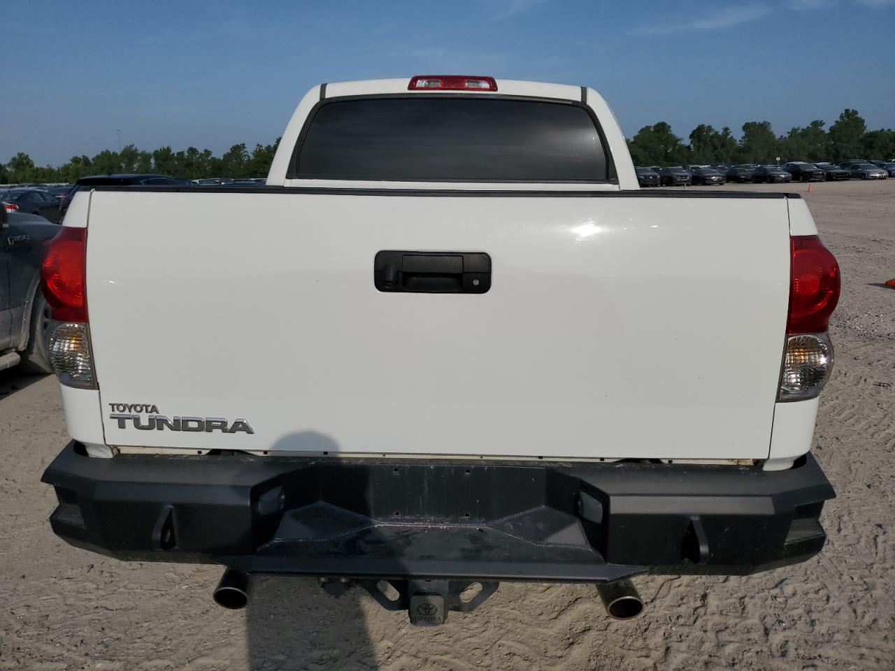 5TFEV581X8X047735 2008 Toyota Tundra Crewmax Limited