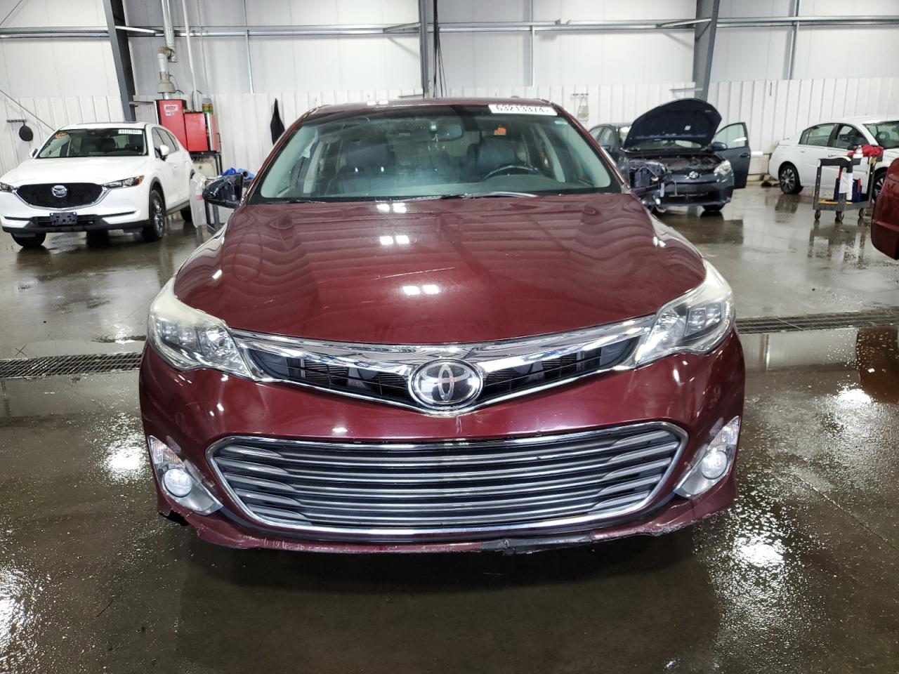 2013 Toyota Avalon Base vin: 4T1BK1EB3DU024693