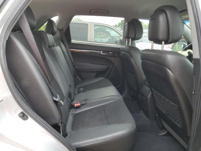 2012 Kia Sorento Ex VIN: 5XYKU3A66CG309178 Lot: 60524034