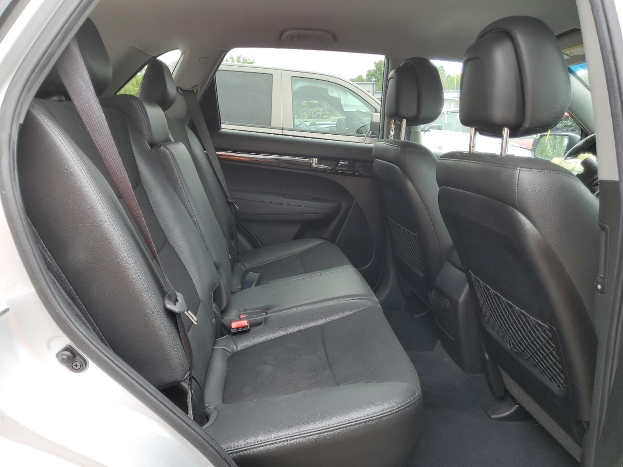 5XYKU3A66CG309178 2012 Kia Sorento Ex