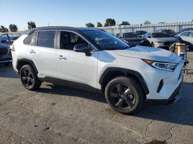 2020 Toyota Rav4 Xse VIN: 2T3EWRFVXLW076868 Lot: 62137694