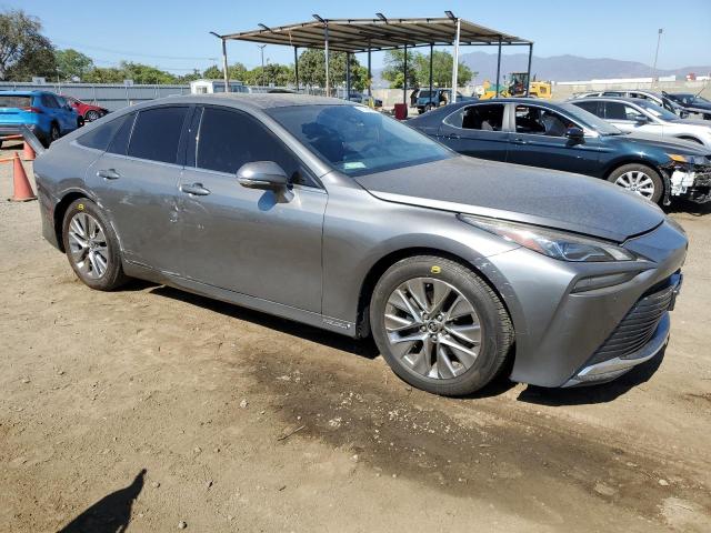 2022 TOYOTA MIRAI LE JTDAAAAAXNA007036