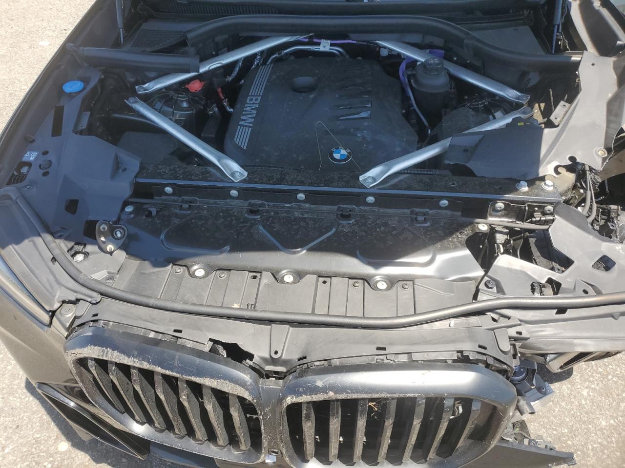 5UX23EU00R9S86673 2024 BMW X5 xDrive40I