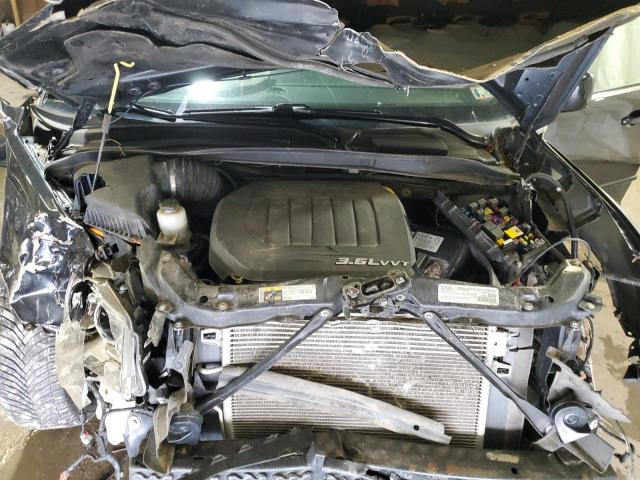 2017 DODGE GR CARAVAN - 2C4RDGCGXHR863662