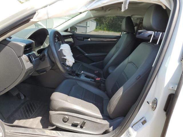2021 VOLKSWAGEN PASSAT HIG 1VWBA7A39MC017078