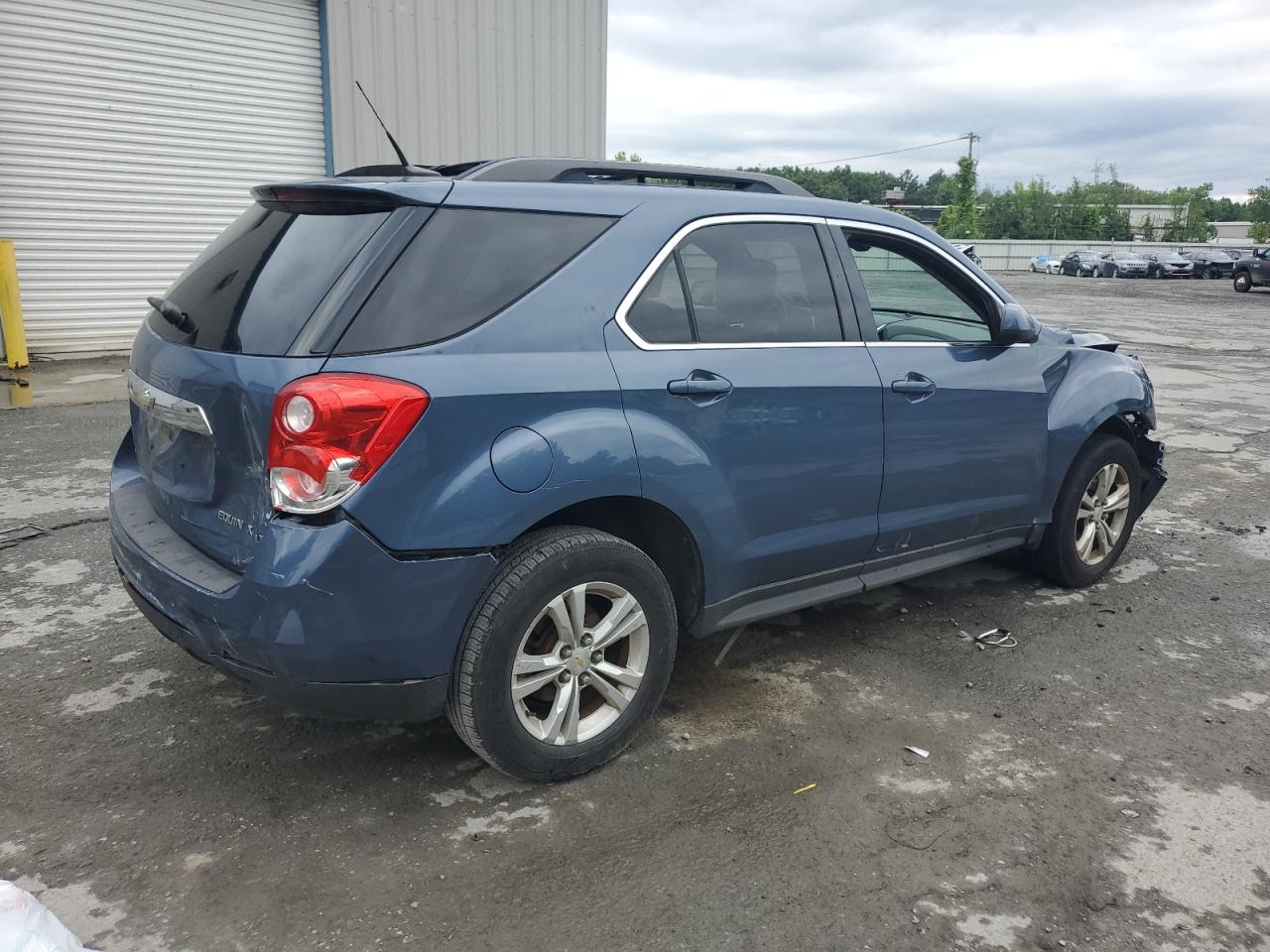 2CNFLNEC6B6361093 2011 Chevrolet Equinox Lt