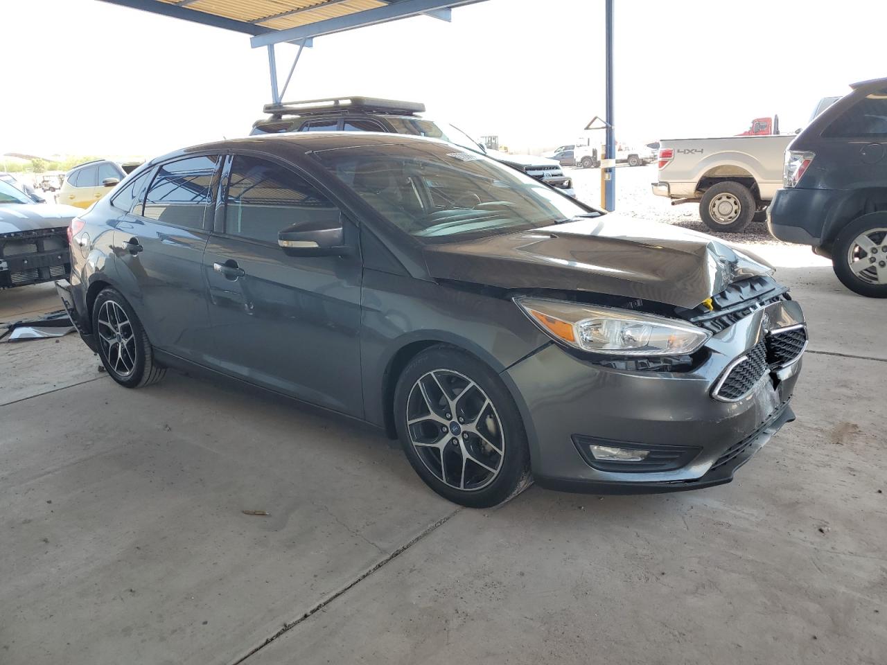 Lot #2988896994 2018 FORD FOCUS SEL