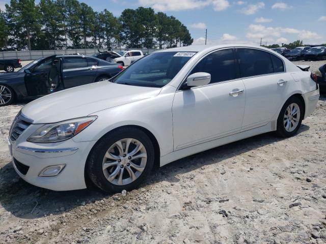2012 Hyundai Genesis 3.8L VIN: KMHGC4DD8CU168911 Lot: 62216024