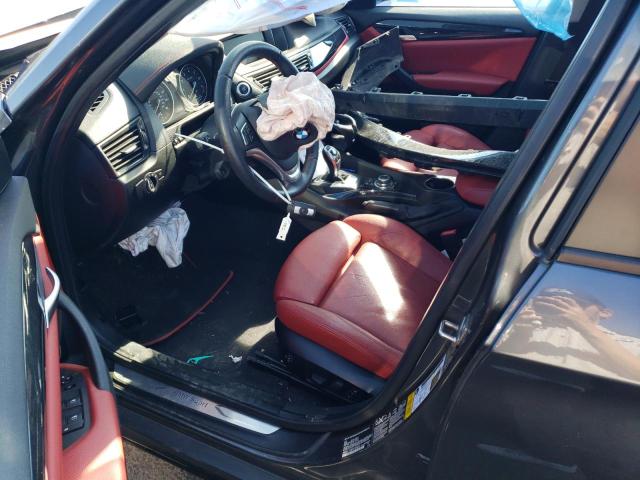 2015 BMW X1 XDRIVE2 - WBAVL1C56FVY25835