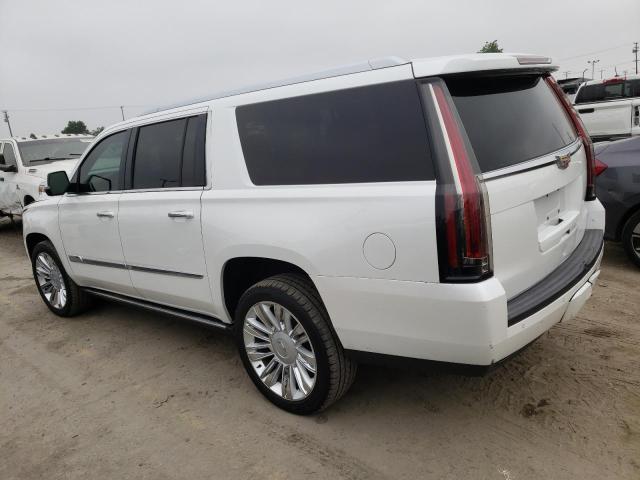 2016 Cadillac Escalade Esv Platinum VIN: 1GYS4KKJ7GR333682 Lot: 63250544