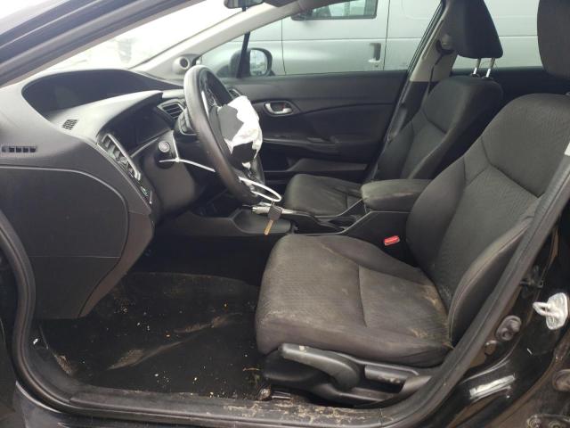 2015 HONDA CIVIC SE - 19XFB2F72FE040522