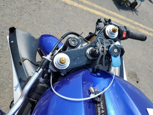 2009 YAMAHA YZFR6 JYARJ16E99A011336