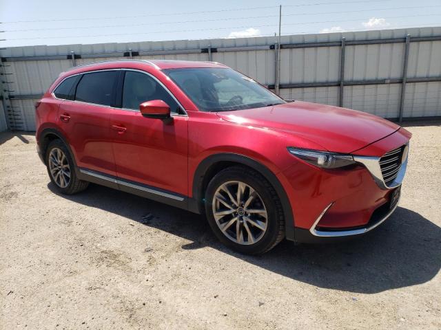 Vin: jm3tcbdy6g0119625, lot: 64614514, mazda cx-9 grand touring 20164