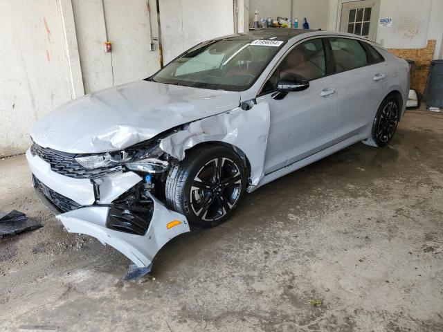 2022 Kia K5 Gt Line VIN: 5XXG64J27NG128391 Lot: 61956354