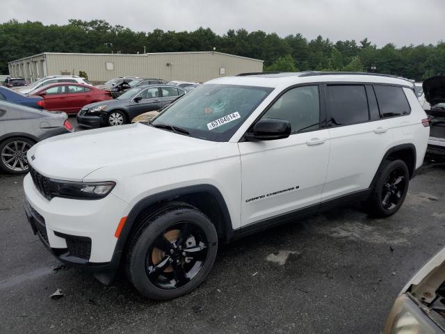 2023 JEEP GRAND CHER - 1C4RJKAG1P8833264