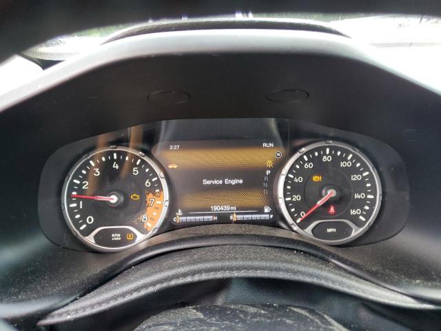 2016 JEEP RENEGADE A ZACCJBCT0GPD98763