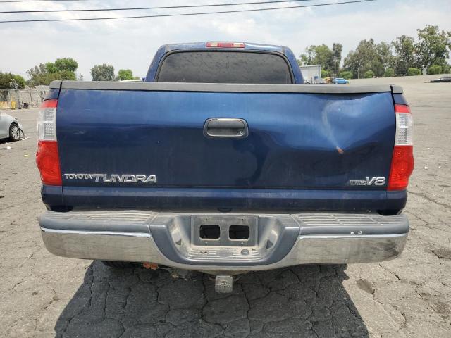 2004 Toyota Tundra Double Cab Sr5 VIN: 5TBET34104S452320 Lot: 62759114