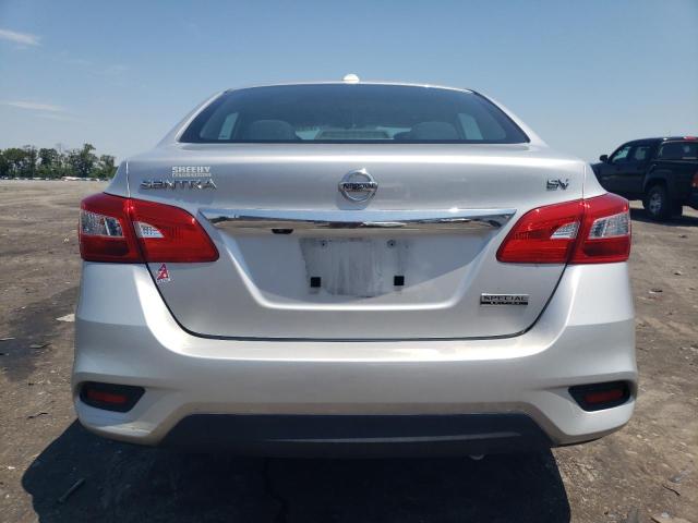 2019 Nissan Sentra S VIN: 3N1AB7AP0KY384585 Lot: 61836324