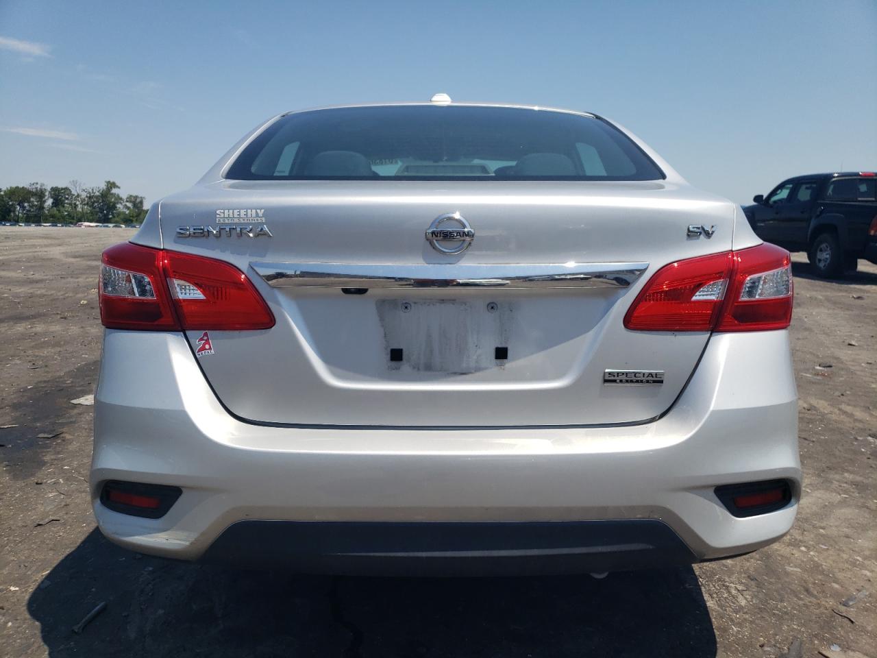 3N1AB7AP0KY384585 2019 Nissan Sentra S