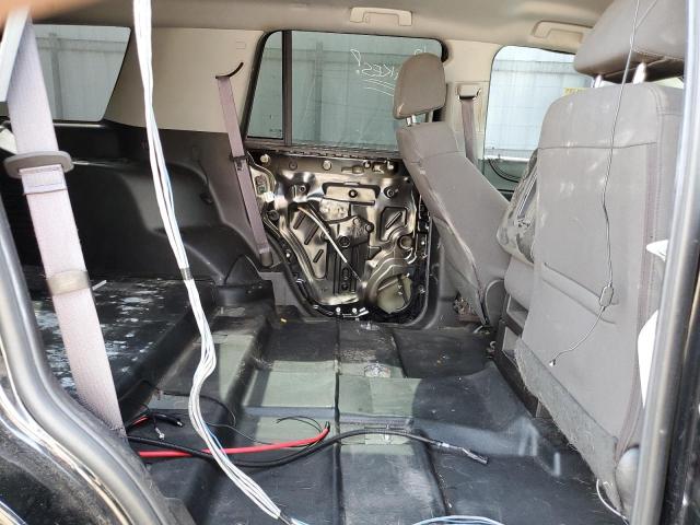 2017 CHEVROLET TAHOE POLI - 1GNLCDECXHR309438