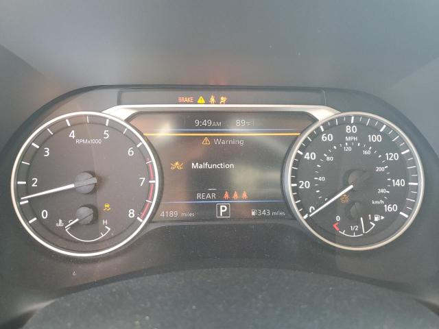 2024 Nissan Sentra Sr VIN: 3N1AB8DV8RY250997 Lot: 63236844