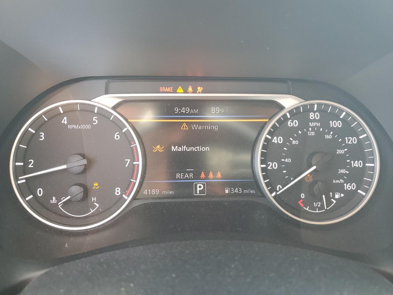 3N1AB8DV8RY250997 2024 Nissan Sentra Sr