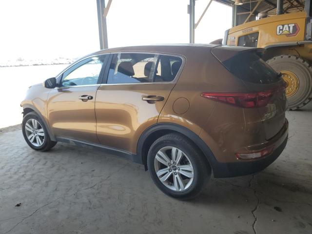 VIN KNDPM3AC1H7103699 2017 KIA Sportage, LX no.2