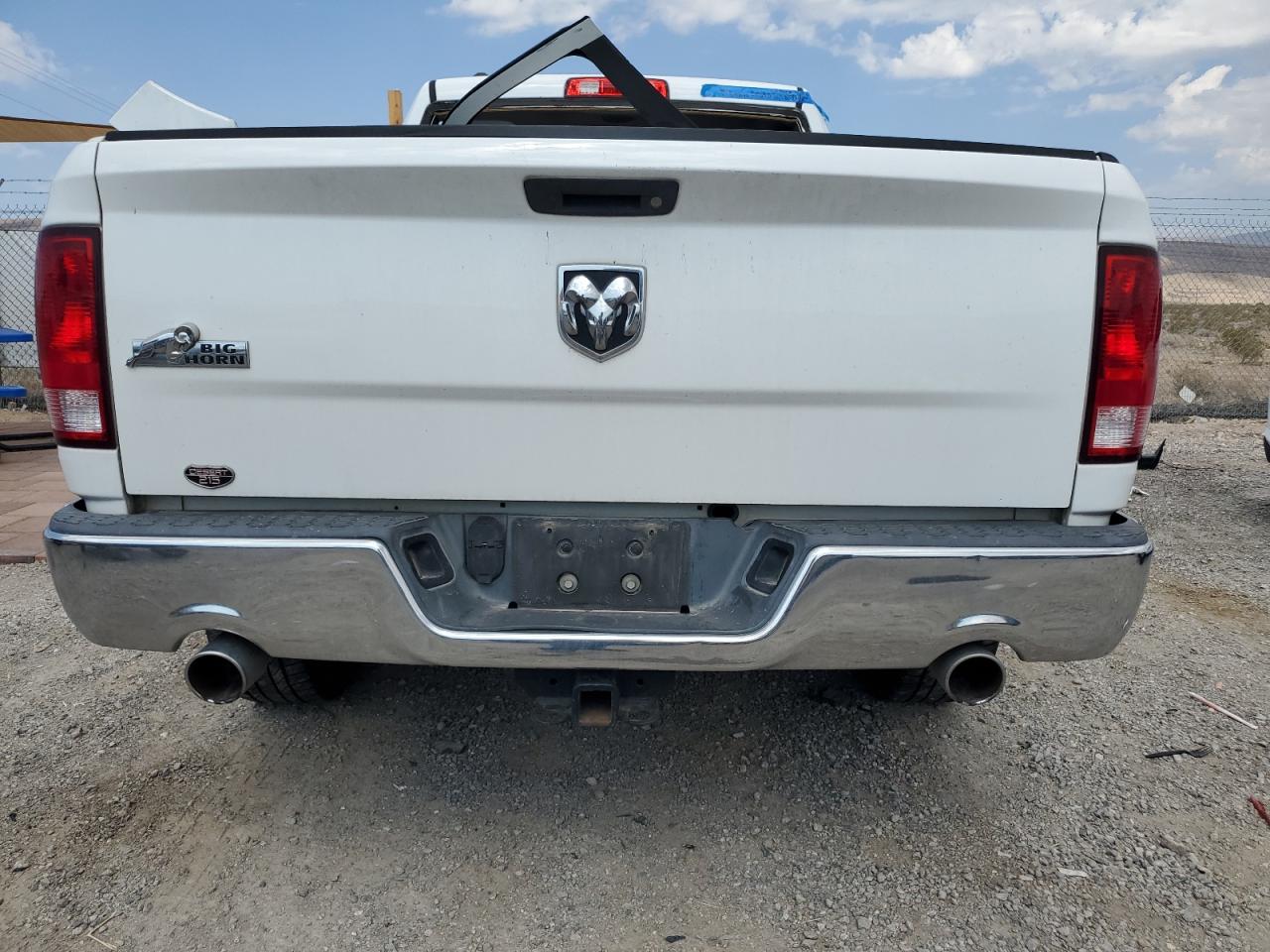 1C6RR6GT9FS603467 2015 Ram 1500 Slt