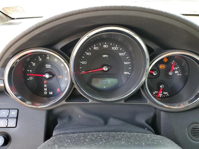 2011 Cadillac Cts VIN: 1G6DC1ED3B0123372 Lot: 60728114