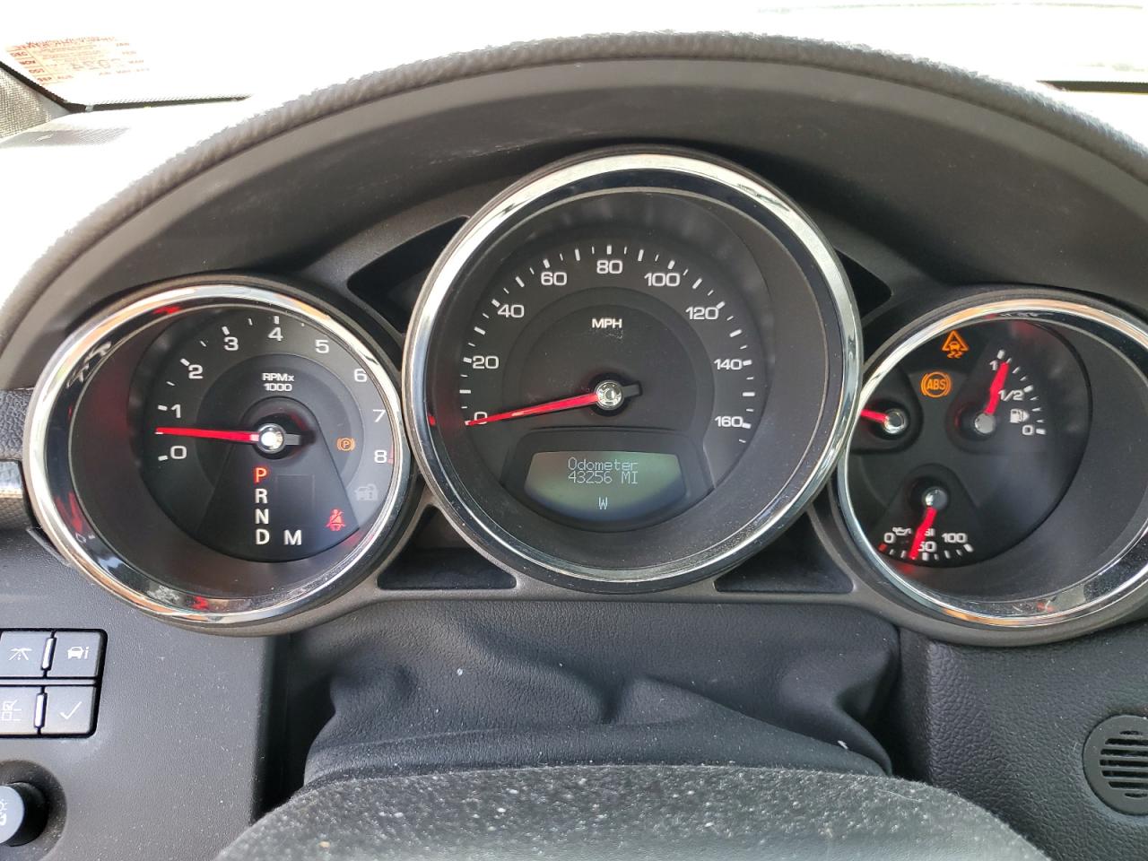 1G6DC1ED3B0123372 2011 Cadillac Cts