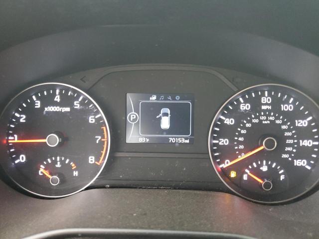 2019 KIA SPORTAGE L - KNDPM3AC7K7624885