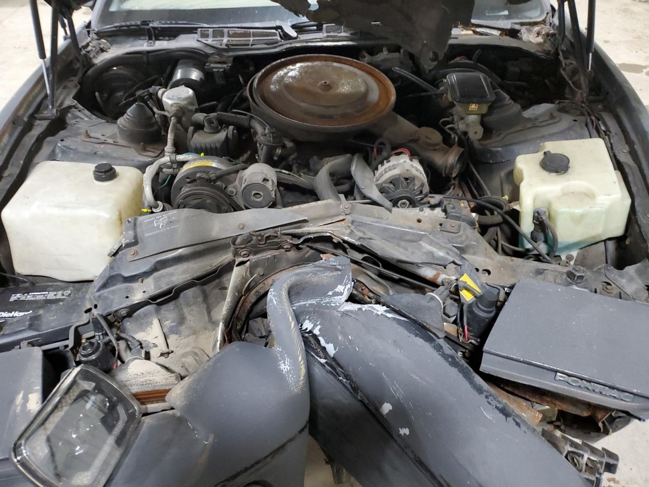 1G2FS21EXKL203543 1989 Pontiac Firebird Base