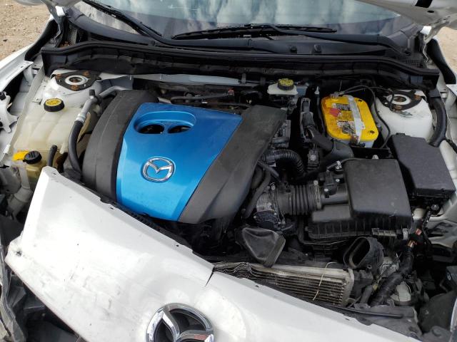 2012 Mazda 3 I VIN: JM1BL1V77C1677184 Lot: 62624484