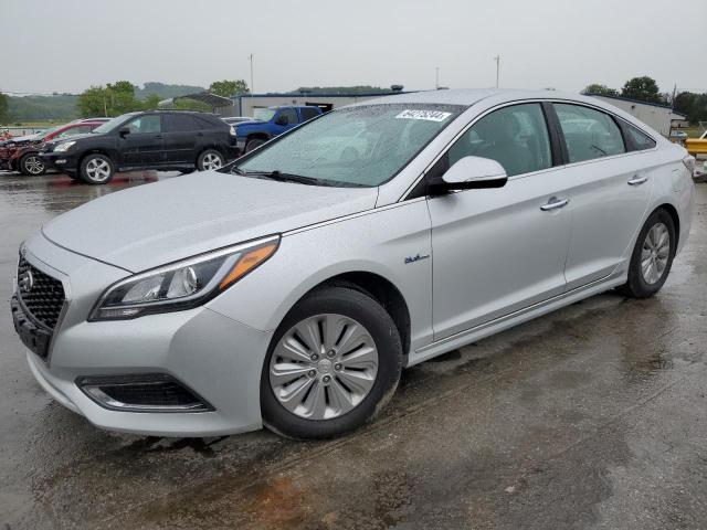 2016 HYUNDAI SONATA HYB #3025983945