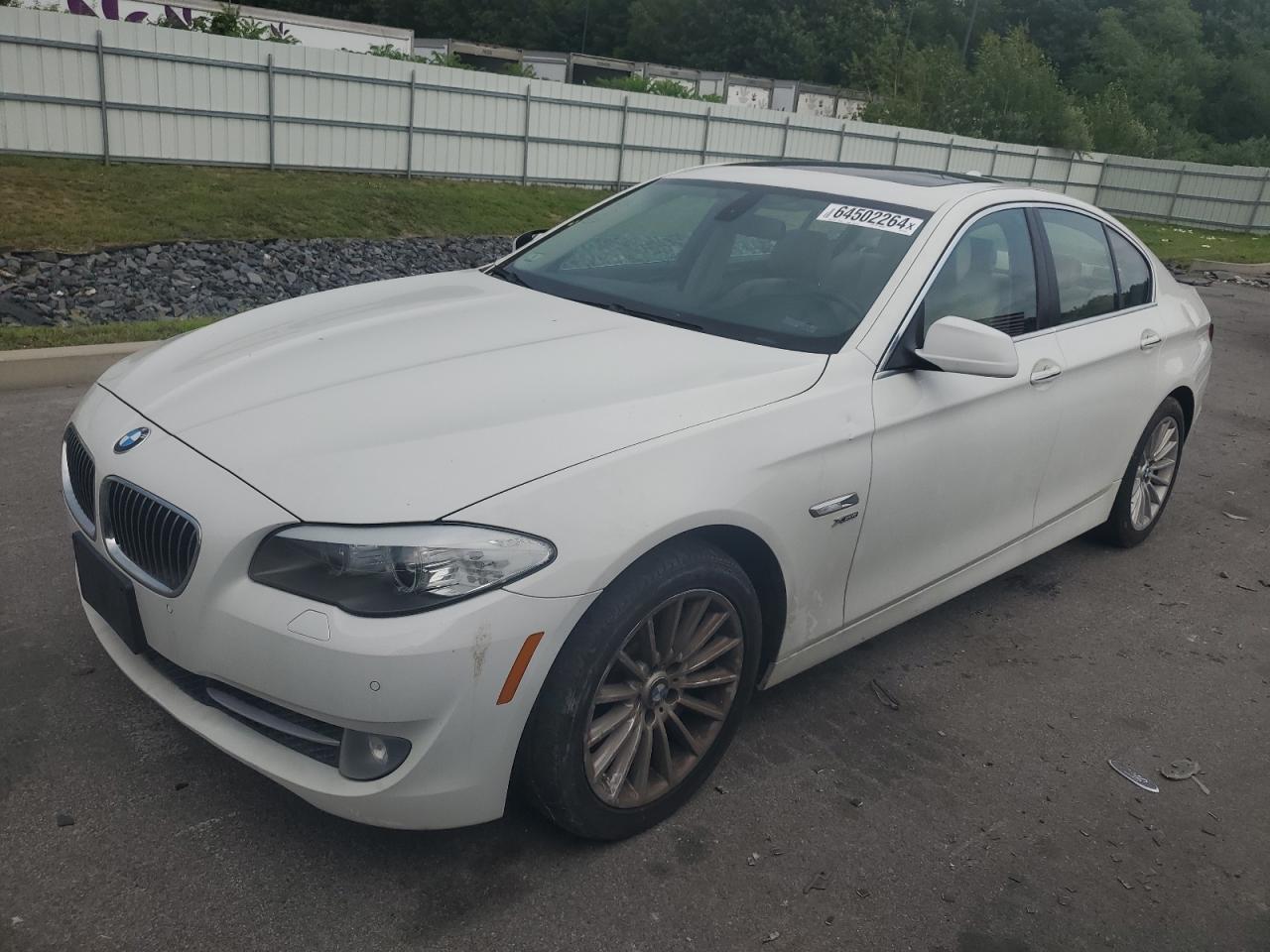 Lot #2751321147 2012 BMW 535 XI