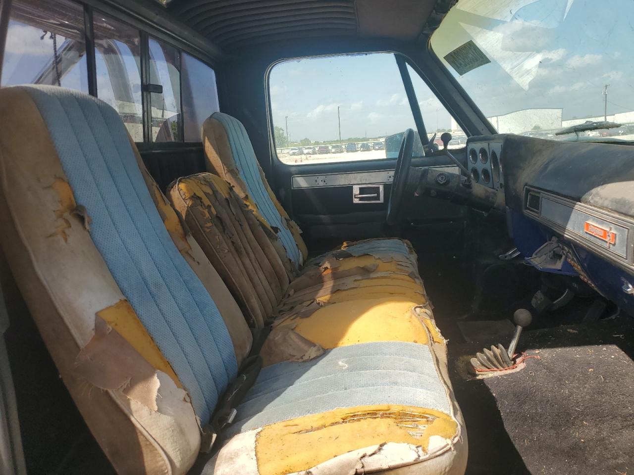 CKL148Z171071 1978 Chevrolet K10 Blazer