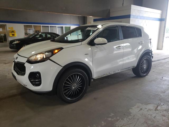 2018 KIA SPORTAGE E - KNDPMCAC7J7346326