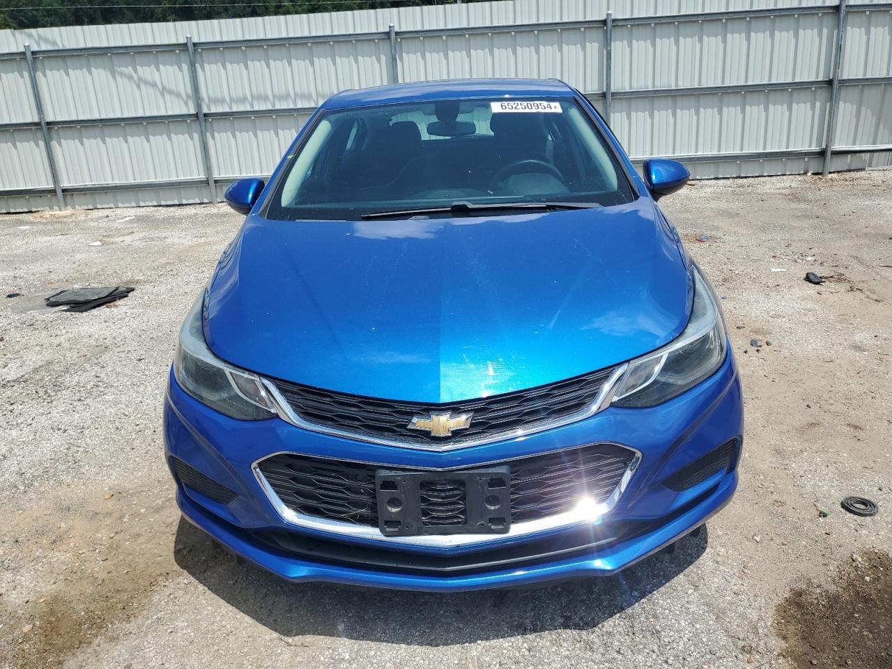 Lot #2769171584 2017 CHEVROLET CRUZE LT