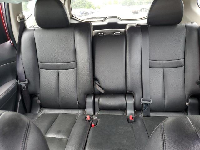 2016 NISSAN ROGUE S - KNMAT2MV2GP687299