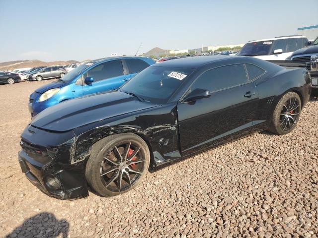2G1FK1EJ5A9218012 Chevrolet Camaro Ss 2010