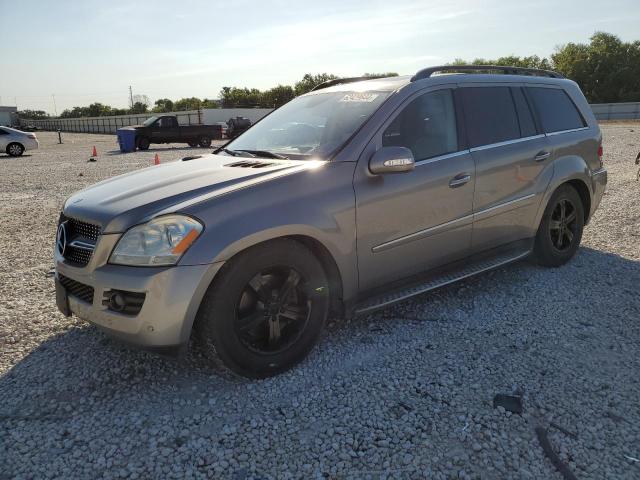 2007 Mercedes-Benz Gl 450 4Matic VIN: 4JGBF71E97A259175 Lot: 62429644