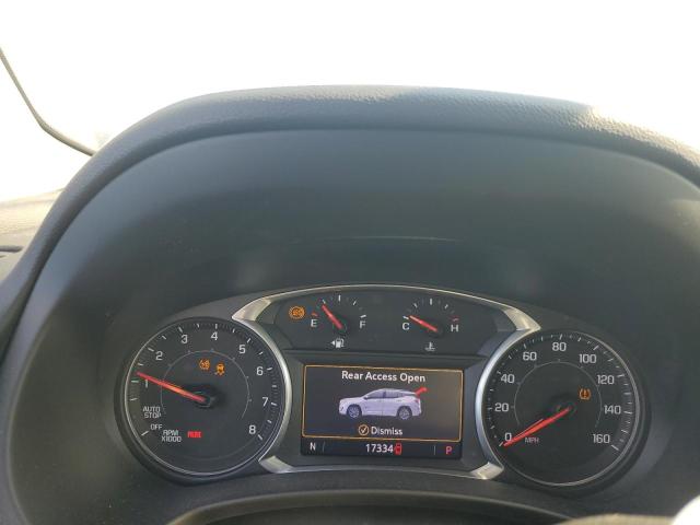 2022 GMC TERRAIN SL - 3GKALPEV4NL118950