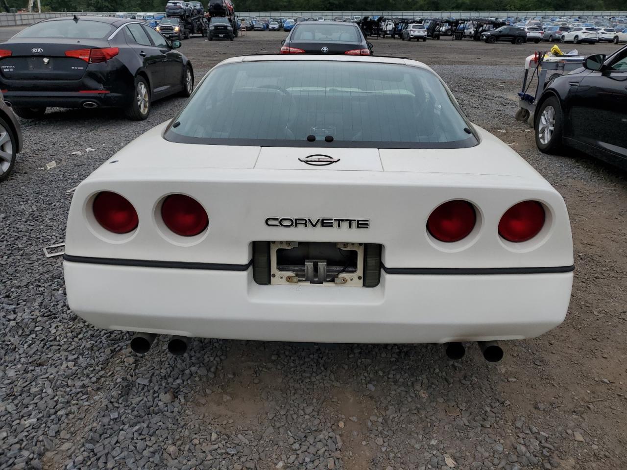 1G1YY078XF5120903 1985 Chevrolet Corvette